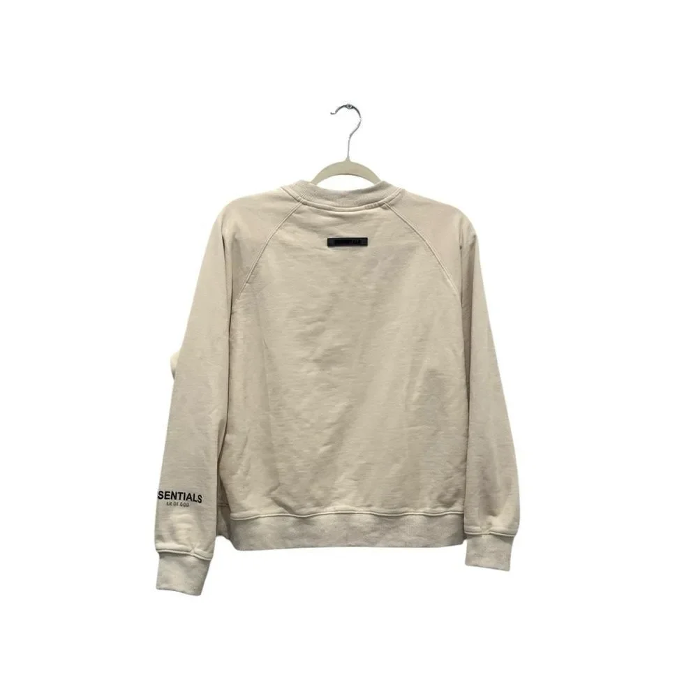 Essentials Fear of God Essentials Crewneck Applique Logo - Picture 4 of 7